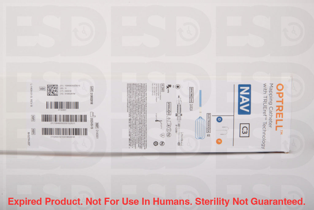 BIOSENSE WEBSTER: D140901-Each-EXPIRED