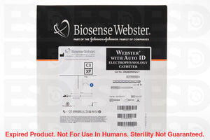Biosense Webster: D608Dr002Ct-Each-Expired Expired