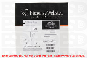 Biosense Webster: D7T20282Ct-Each-Expired Expired