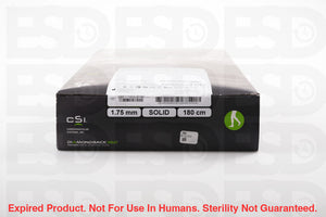 CARDIOVASCULAR SYSTEMS: DBP-175SOLID180-Each-EXPIRED