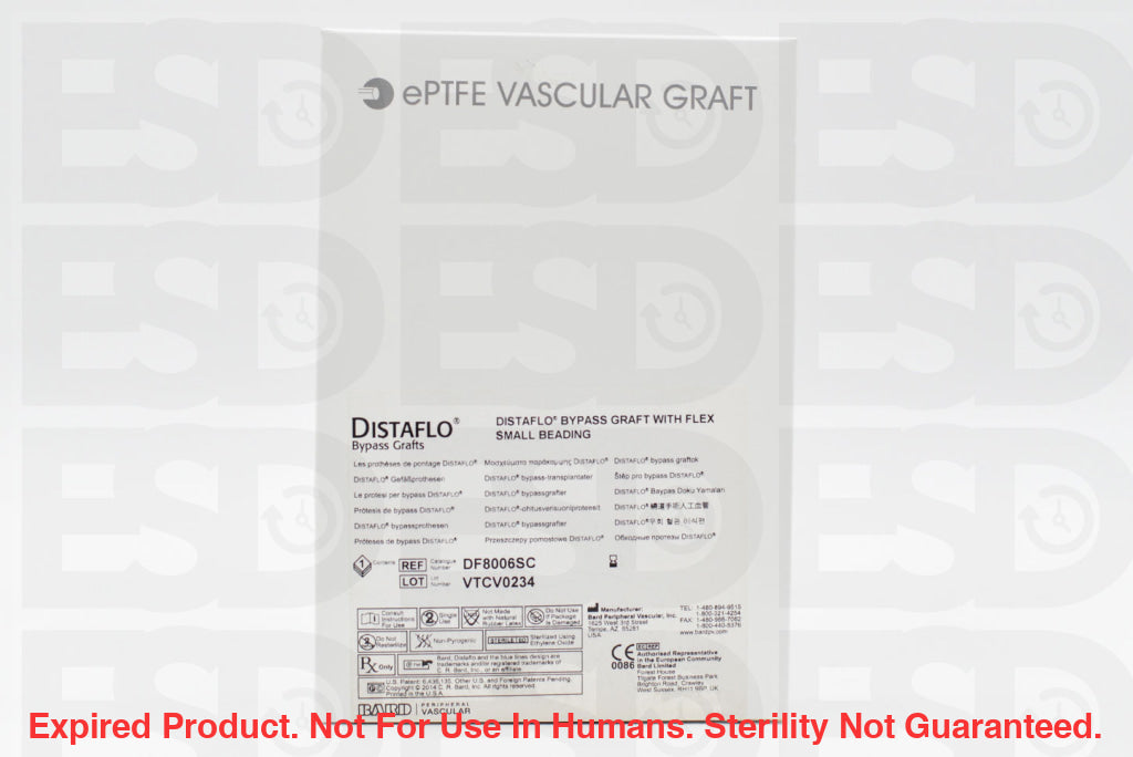 Bard: Df8006Sc-Each-Expired Expired