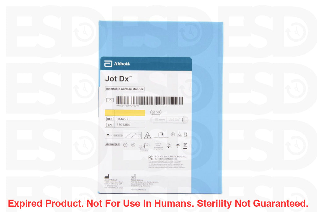 ABBOTT: DM4500 Each EXPIRED Each Expired