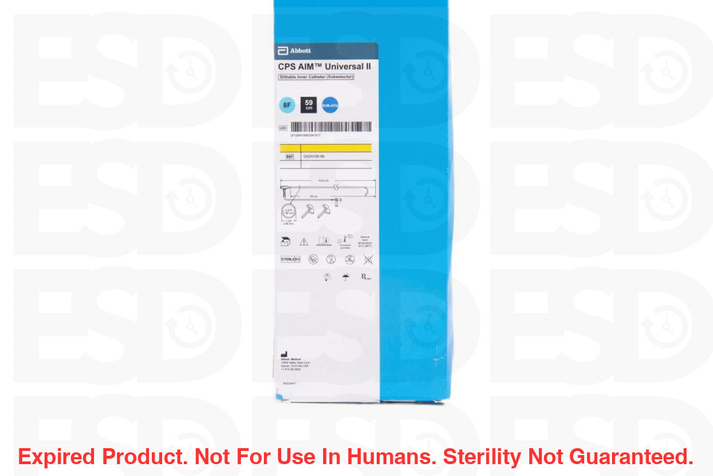 ABBOTT: DS2N100 59 Each EXPIRED Each Expired