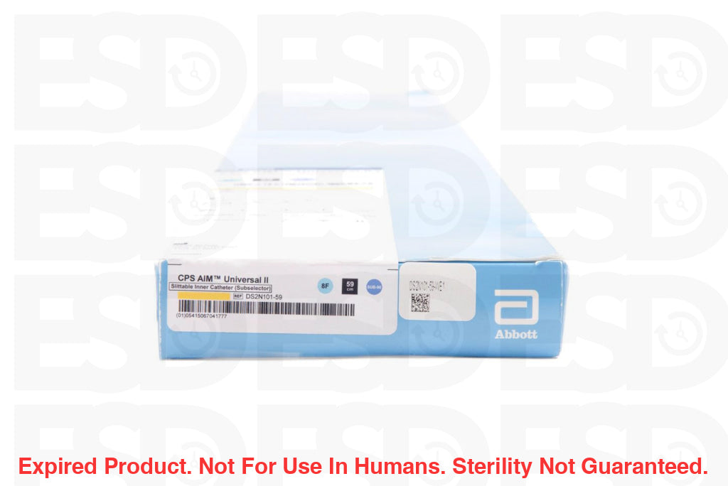 ABBOTT: DS2N101 59 Each EXPIRED Each Expired