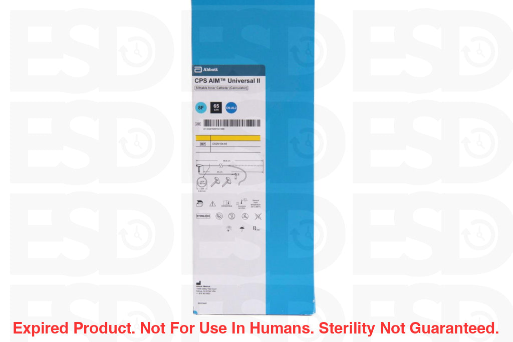 ABBOTT: DS2N104 65 Each EXPIRED Each Expired