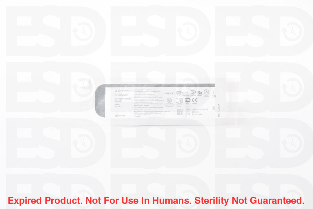 COVIDIEN: E2516H-Each-EXPIRED Each Expired