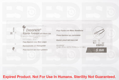 Ethicon: Ebf01-Each-Expired Expired