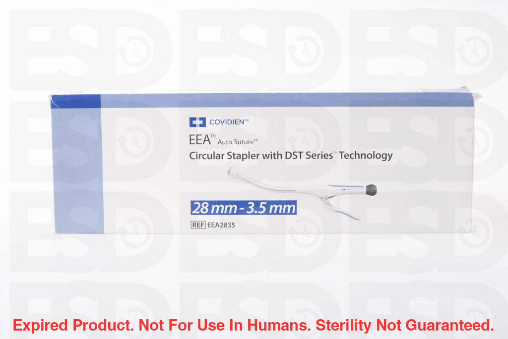 Covidien: Eea2835-Each-Expired Expired