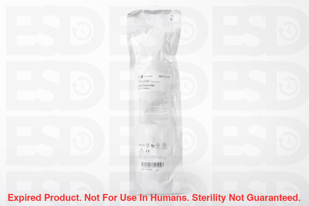 COVIDIEN: EL-23-LN-Each-EXPIRED