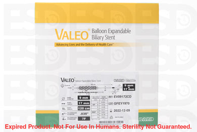 Bard: Ev09172Cd-Each-Expired Expired