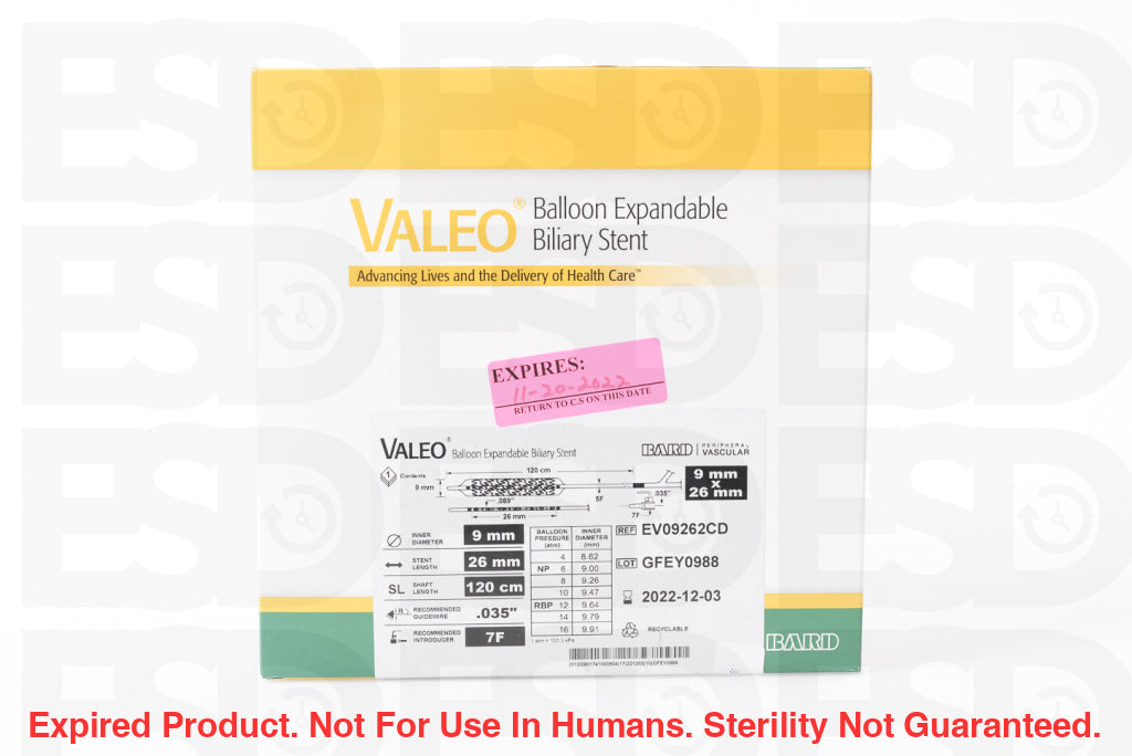 Bard: Ev09262Cd-Each-Expired Expired