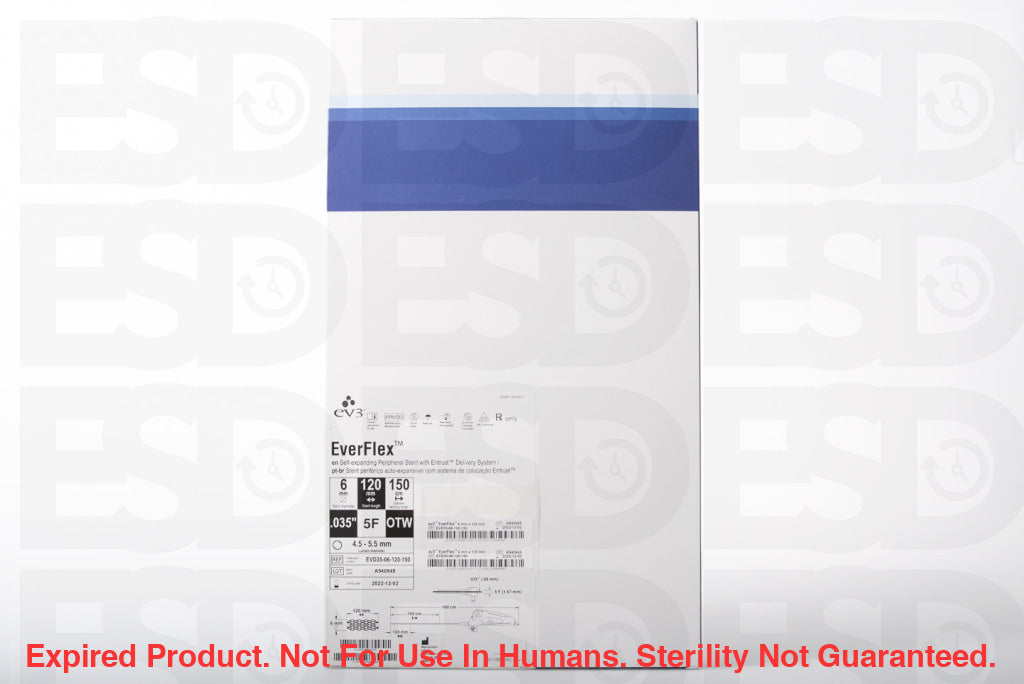 EV3 NEUROVASCULAR: EVD35-06-120-15-Each-EXPIRED Each Expired