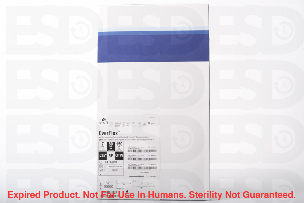 Ev3 Neurovascular: Evd35-07-080-15-Each-Expired Expired