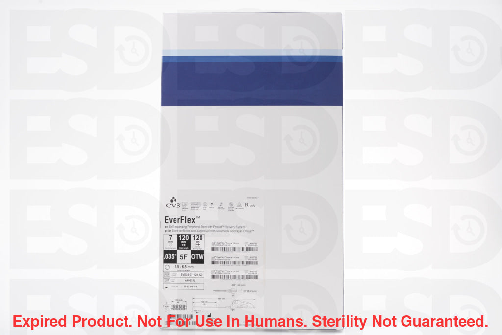 Ev3 Neurovascular: Evd35-07-120-12-Each-Expired Expired