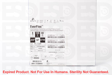 Ev3 Neurovascular: Evd35-08-100-08-Each-Expired Expired