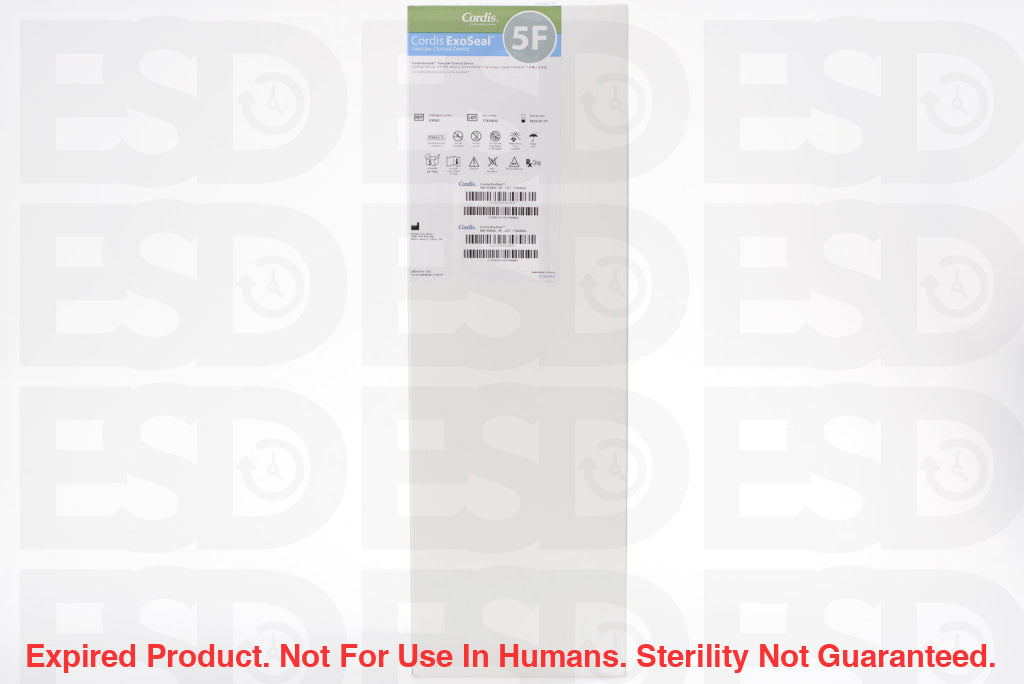 Cordis: Ex500-Box-Expired Expired