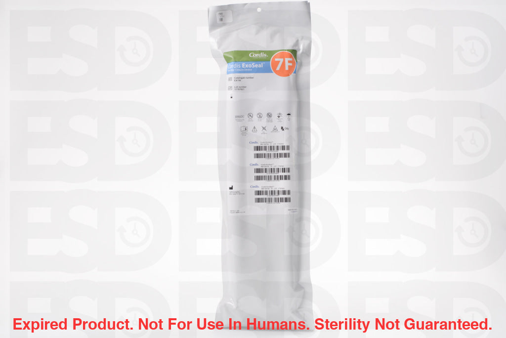 Cordis: Ex700-Each-Expired Expired