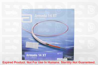 Abbott: F2015-012-Each-Expired Expired
