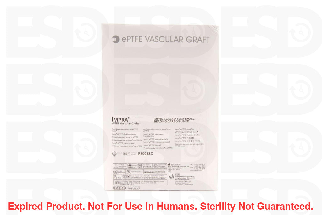 BARD: F8008SC Each EXPIRED Each Expired