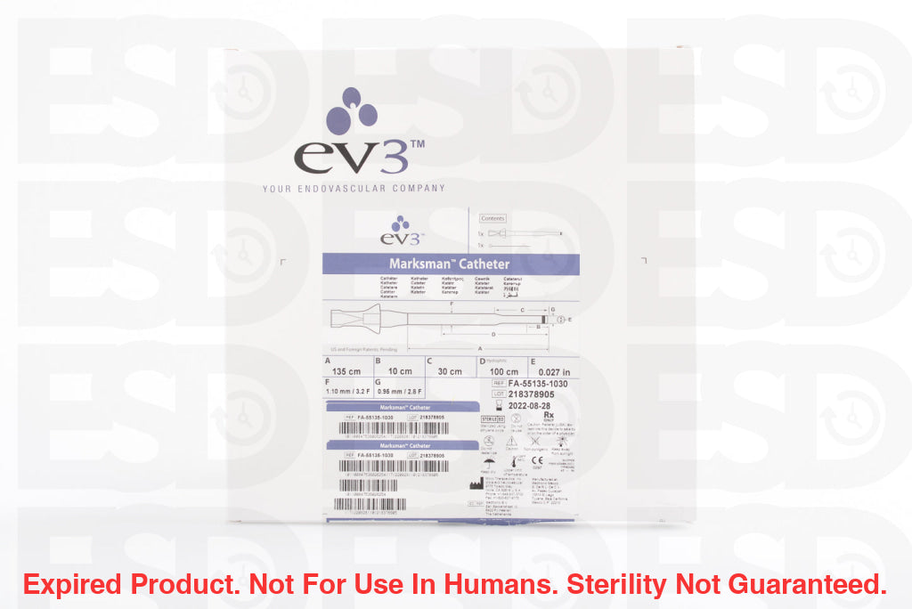 Ev3 Neurovascular: Fa-55135-1030-Each-Expired Expired