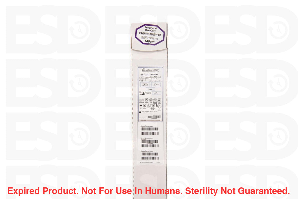 CORDIS: FBP 39140 Each EXPIRED Each Expired