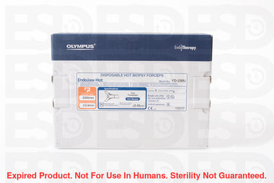 Olympus: Fd-230U-Box-Expired Expired