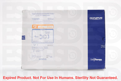Olympus: Fd-411Ur-Each-Expired Expired