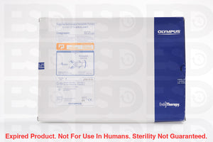 Olympus: Fd-411Ur-Each-Expired Expired