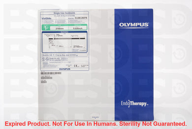 Olympus: G-240-2527S-We1-Each-Expired Expired