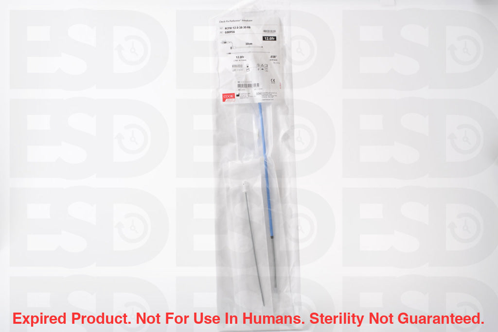 Cook Medical: G08956-Each-Expired Expired