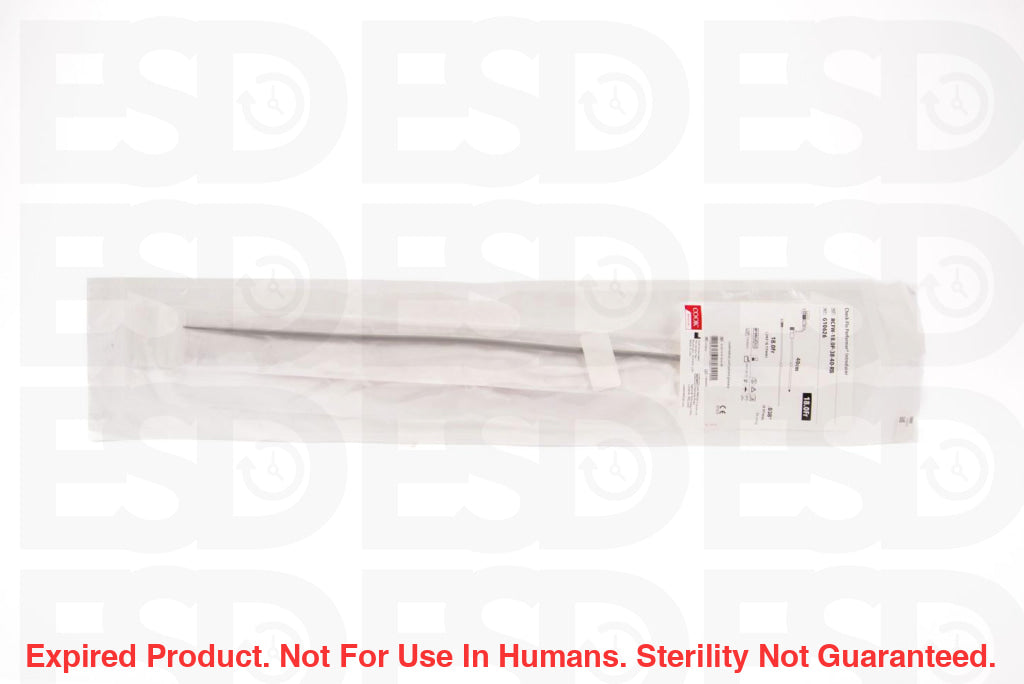 COOK MEDICAL: G10626 Each EXPIRED Each Expired