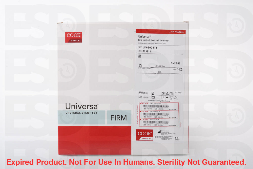 Cook Medical: G23312-Each-Expired Expired