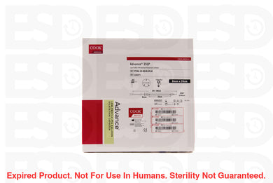COOK MEDICAL: G34371-Each-EXPIRED