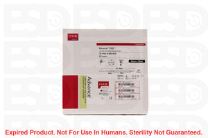 COOK MEDICAL: G34371-Each-EXPIRED