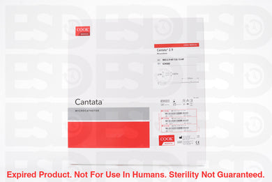 COOK MEDICAL: G34582-Each-EXPIRED Each Expired