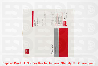 COOK MEDICAL: G34583 Each EXPIRED Each Expired