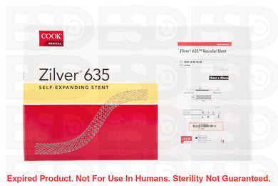COOK MEDICAL: G43866 Each EXPIRED Each Expired