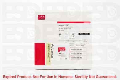 COOK MEDICAL: G52255 Each EXPIRED Each Expired