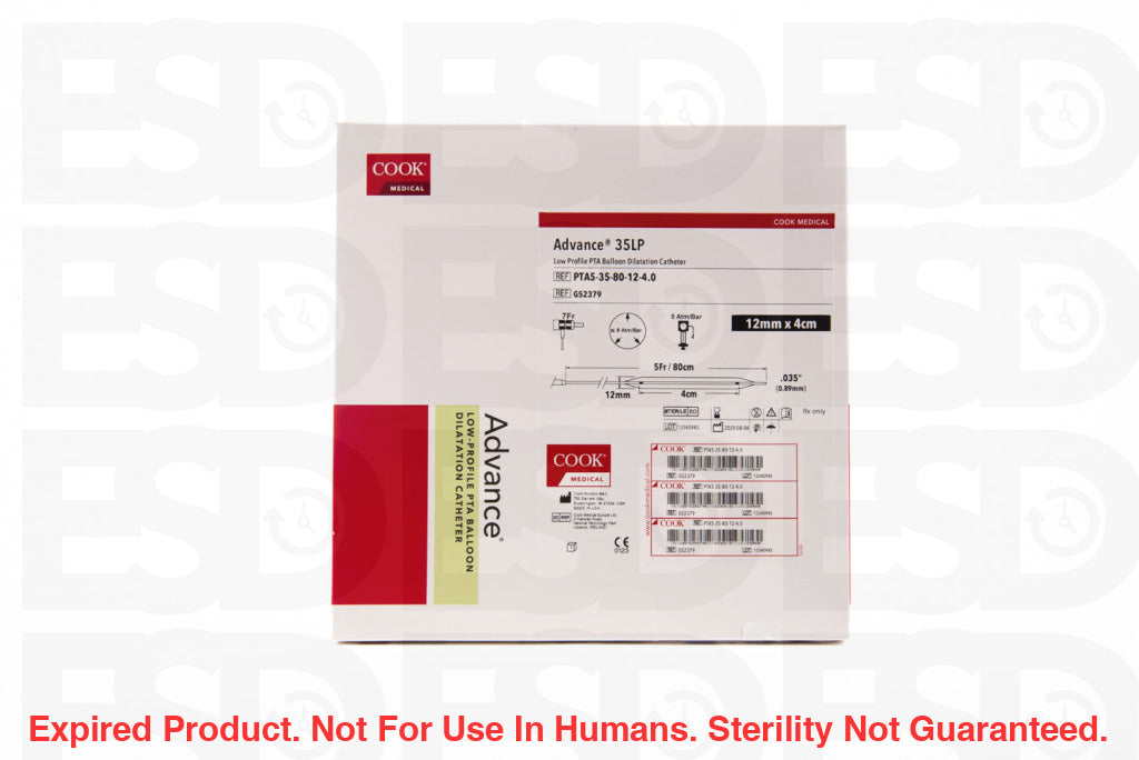 COOK MEDICAL: G52379-Each-EXPIRED