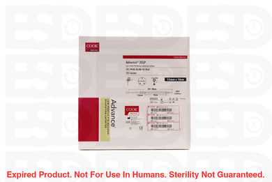 COOK MEDICAL: G52381-Each-EXPIRED
