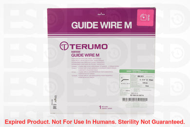 Terumo: Gm1801-Each-Expired Expired