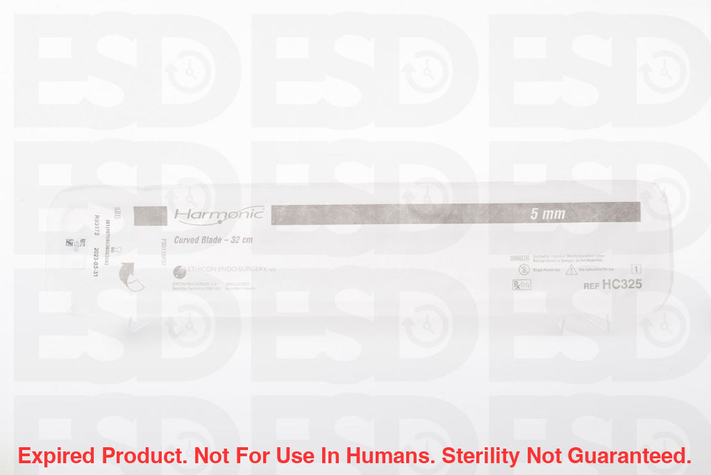 ETHICON: HC325 – Expired Surgical Devices