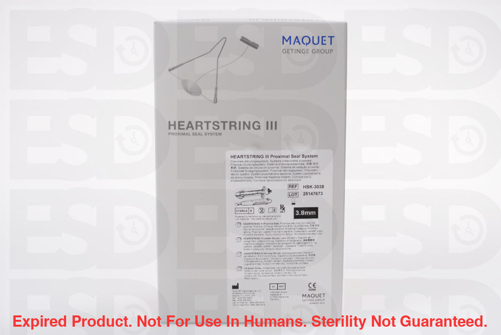 Maquet: Hsk-3038-Each-Expired Expired