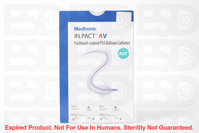 Medtronic: Iav05008008P-Each-Expired Expired