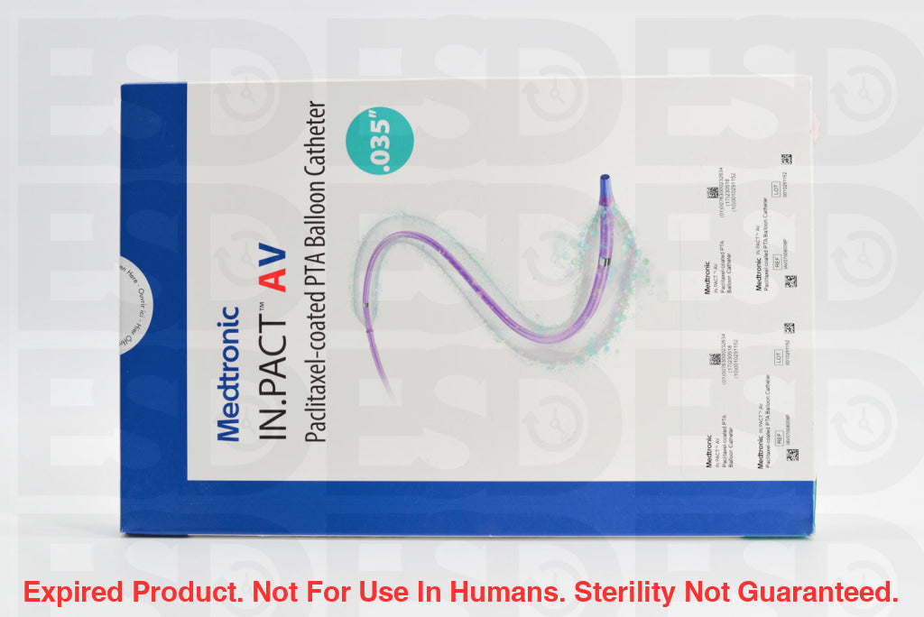 MEDTRONIC: IAV07008008P Each EXPIRED Each Expired