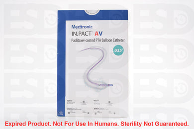 Medtronic Vascular: Iav10004008P-Each-Expired Expired