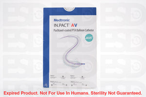 Medtronic Vascular: Iav10004008P-Each-Expired Expired