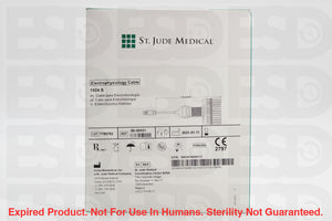 ST. JUDE MEDICAL: IBI-85931-Each-EXPIRED