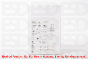 Medtronic: Ipu04004013P-Each-Expired Expired