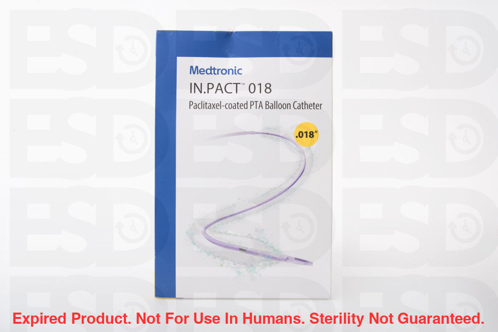 Medtronic: Ipu04004013P-Each-Expired Expired